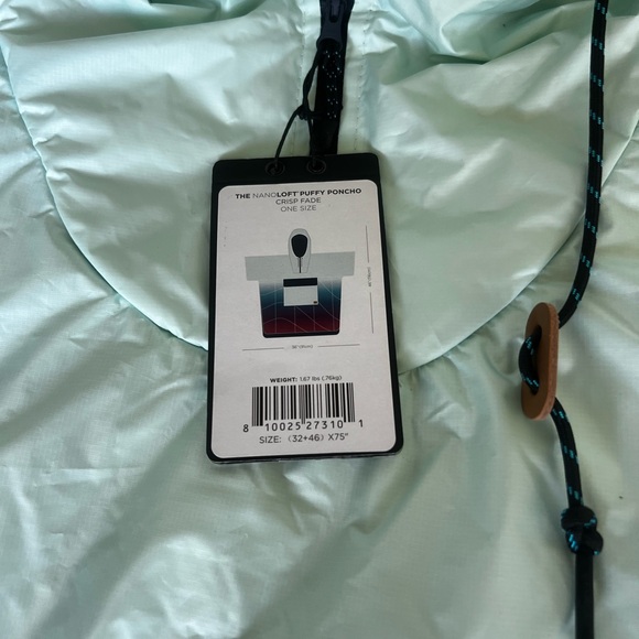 Gradient Puffer Jacket - Picture 4 of 6